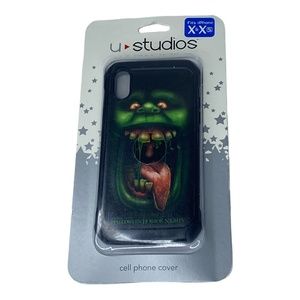 Universal Studios Halloween Horror Nights 29 Ghostbusters Case iPhone X & Xs